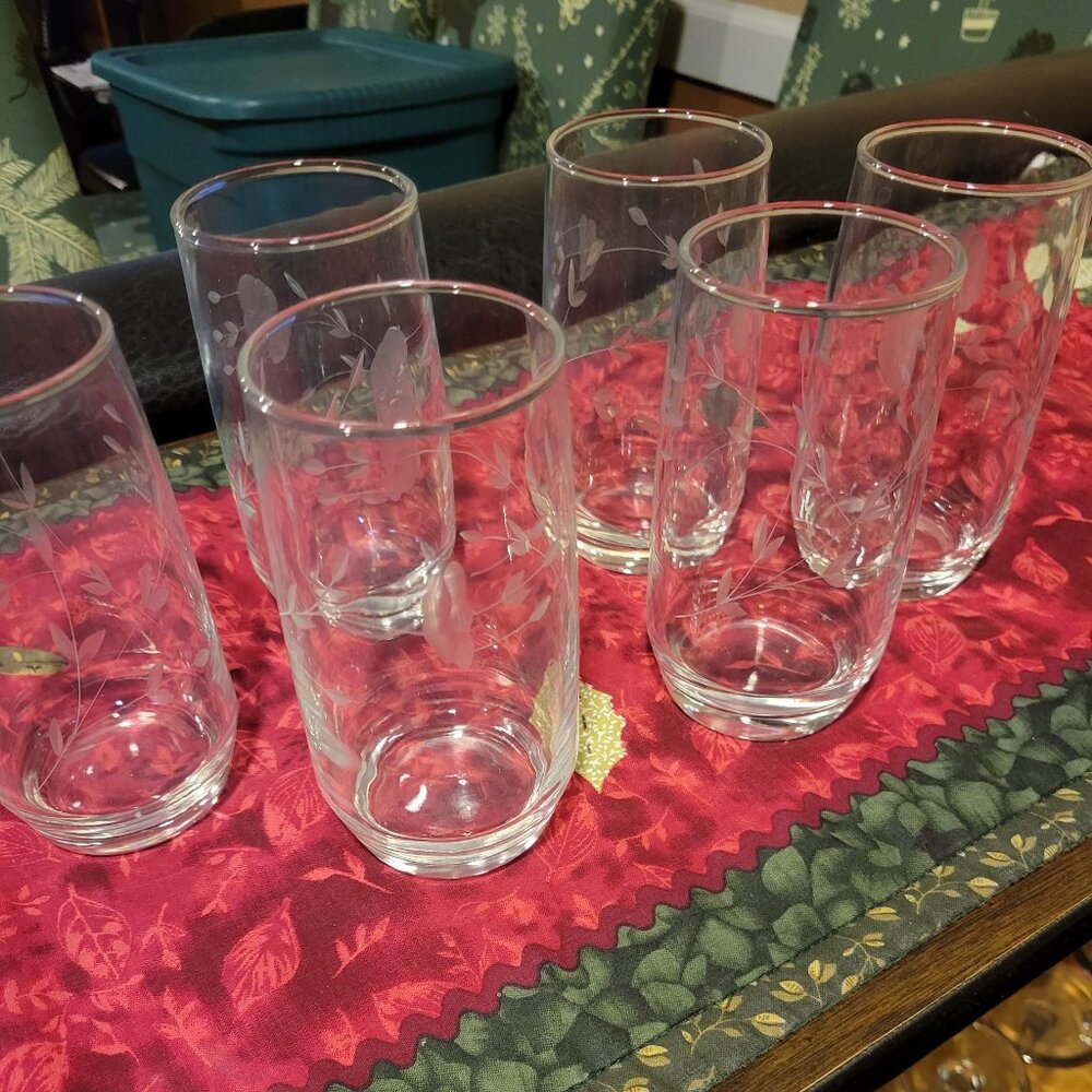 PRINCESS HOUSE GLASSWARE